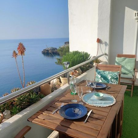 Appartement Ferrera Park Vue Mer Кала-Феррера Экстерьер фото