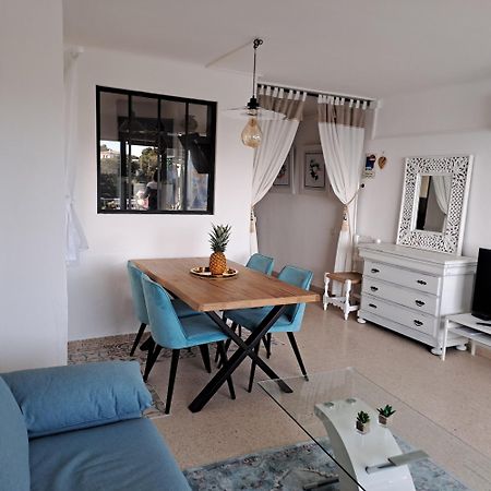 Appartement Ferrera Park Vue Mer Кала-Феррера Экстерьер фото