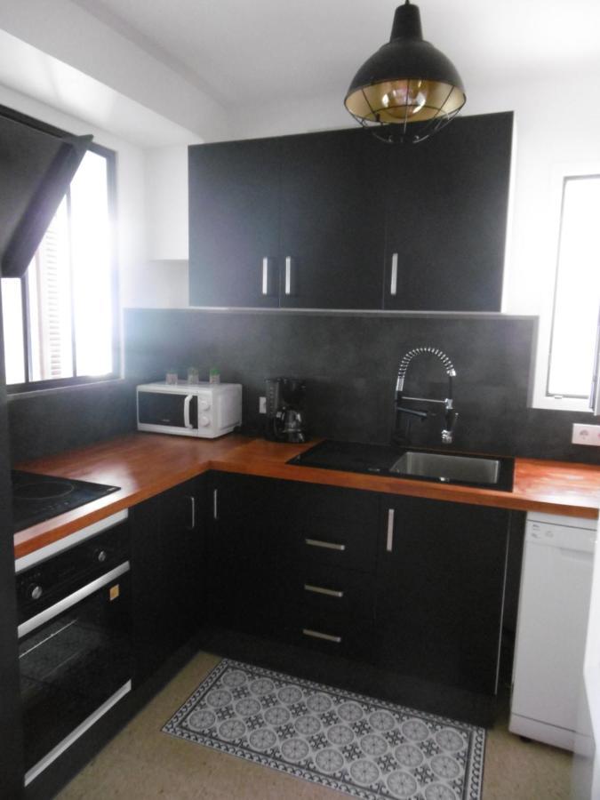 Appartement Ferrera Park Vue Mer Кала-Феррера Экстерьер фото