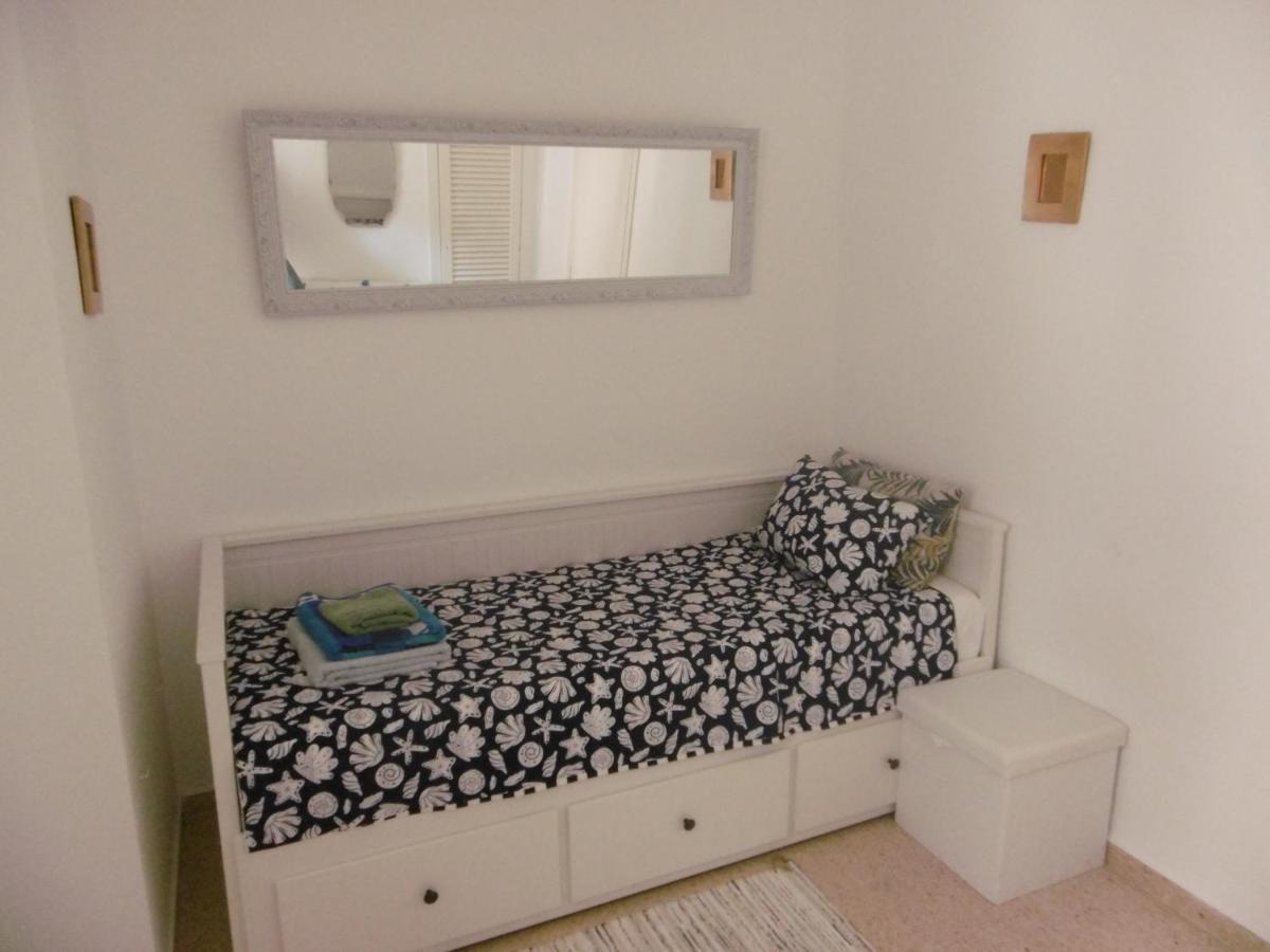 Appartement Ferrera Park Vue Mer Кала-Феррера Экстерьер фото