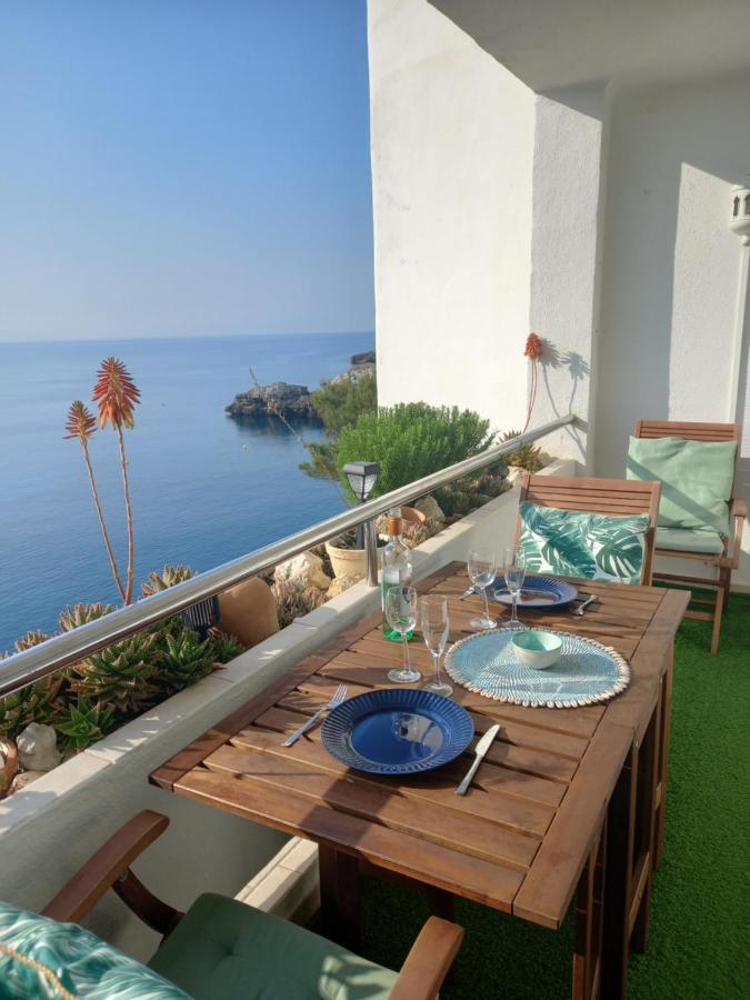 Appartement Ferrera Park Vue Mer Кала-Феррера Экстерьер фото