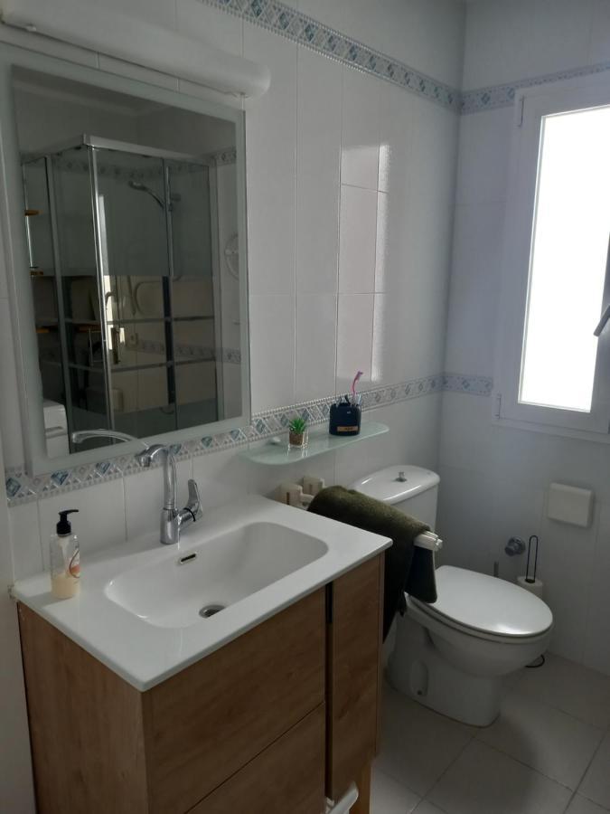 Appartement Ferrera Park Vue Mer Кала-Феррера Экстерьер фото