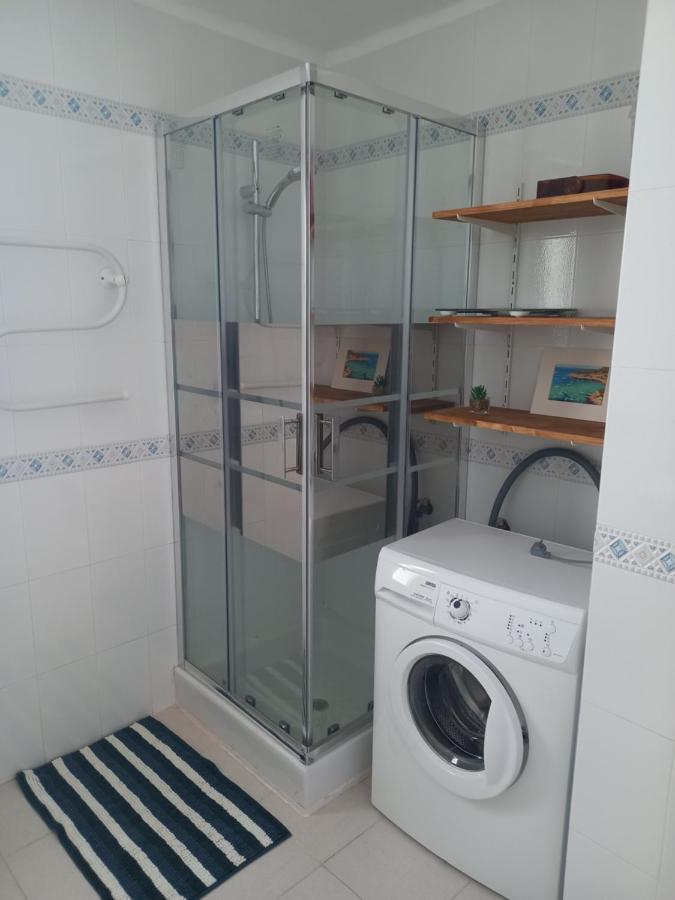 Appartement Ferrera Park Vue Mer Кала-Феррера Экстерьер фото