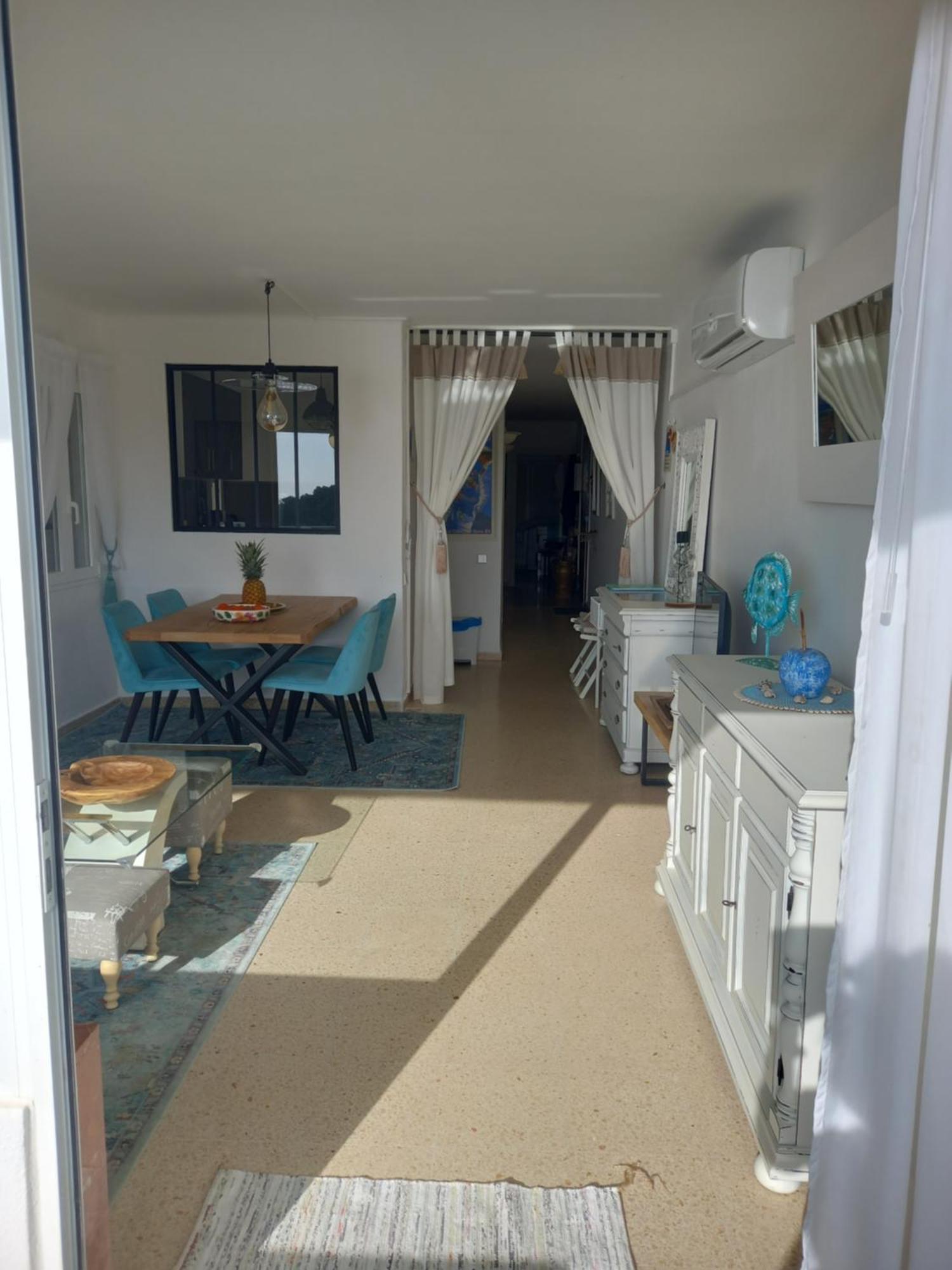 Appartement Ferrera Park Vue Mer Кала-Феррера Экстерьер фото