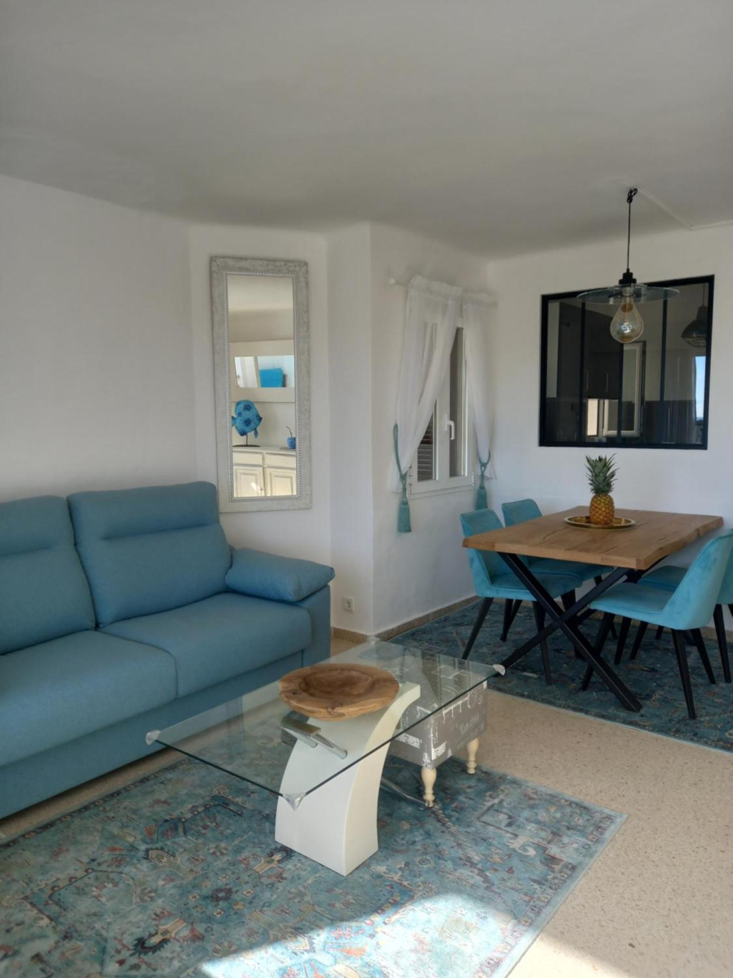 Appartement Ferrera Park Vue Mer Кала-Феррера Экстерьер фото