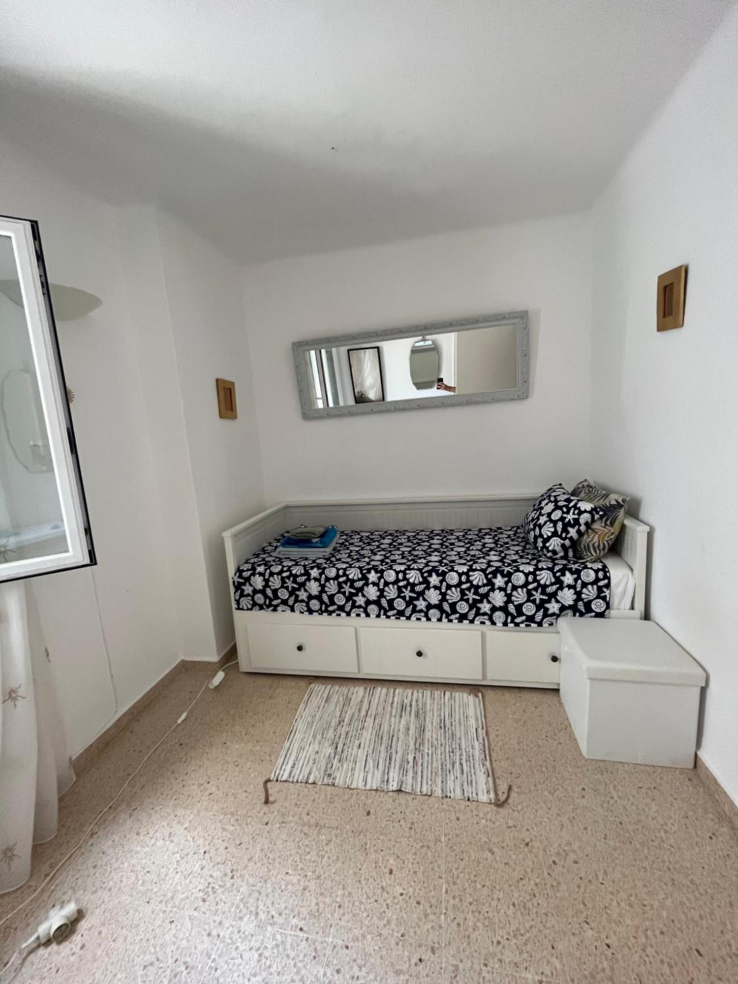 Appartement Ferrera Park Vue Mer Кала-Феррера Экстерьер фото